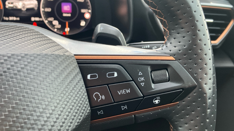 CUPRA Formentor 1.5 TSI 150 V1 5dr DSG Petrol Estate